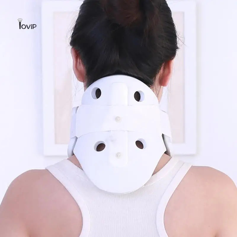 1Pcs Cervical Collar Neck Brace Neck Support Pain Relief Neck Orthosis Immobilizer Braces Orthopedic Pillow Neck Tractor 3Sizes