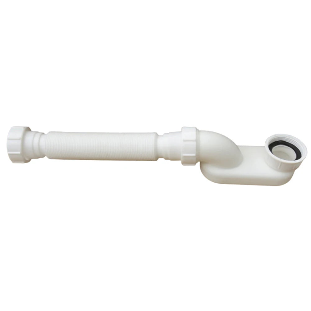 Adapts To Various Drain Alignments Effective Drainage Solution Easy Installation Bathtub Drain Compact Bathroom Use