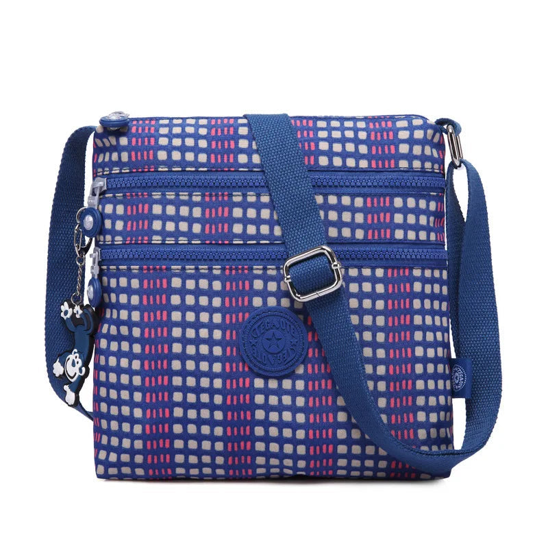 Tegaote Women Messenger Bag Nylon Women Shoulder Crossbody Bags Female Fashion Ladies Handbags School Bag Sac à main purse bolsa Viralgem Store