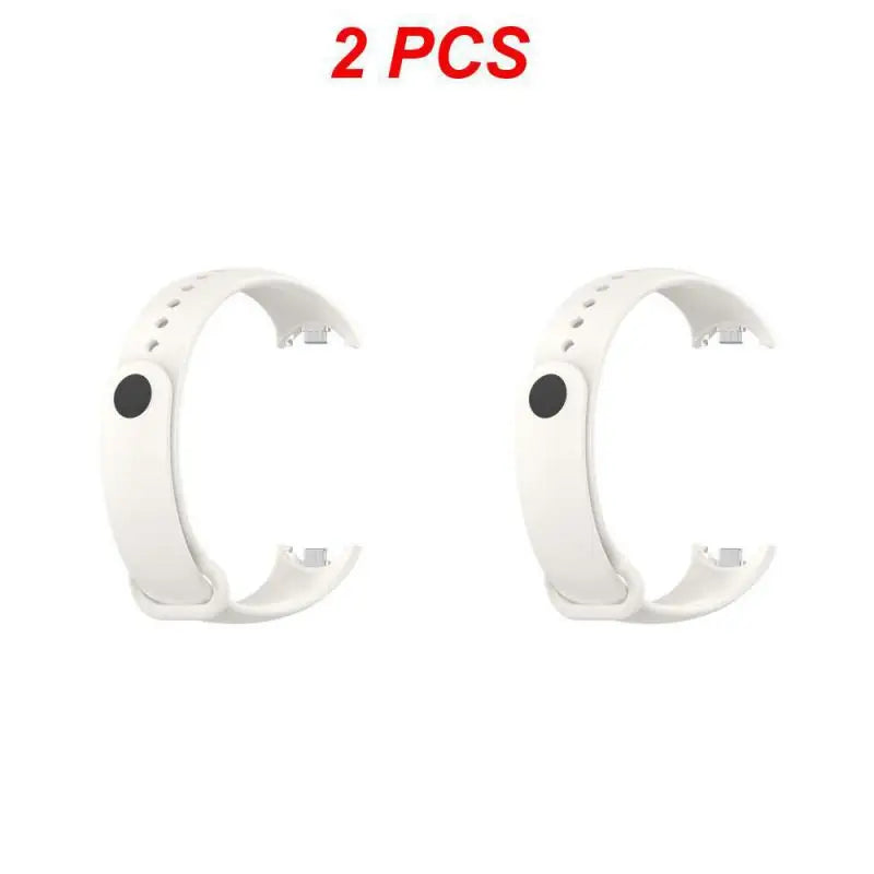 1/2PCS Mi Band 8 Blood Oxygen 1.62 AMOLED Screen Fitness Bracelet Miband8 60Hz Fitness Traker Heart Rate Monitor Wristbands Viralgem Store