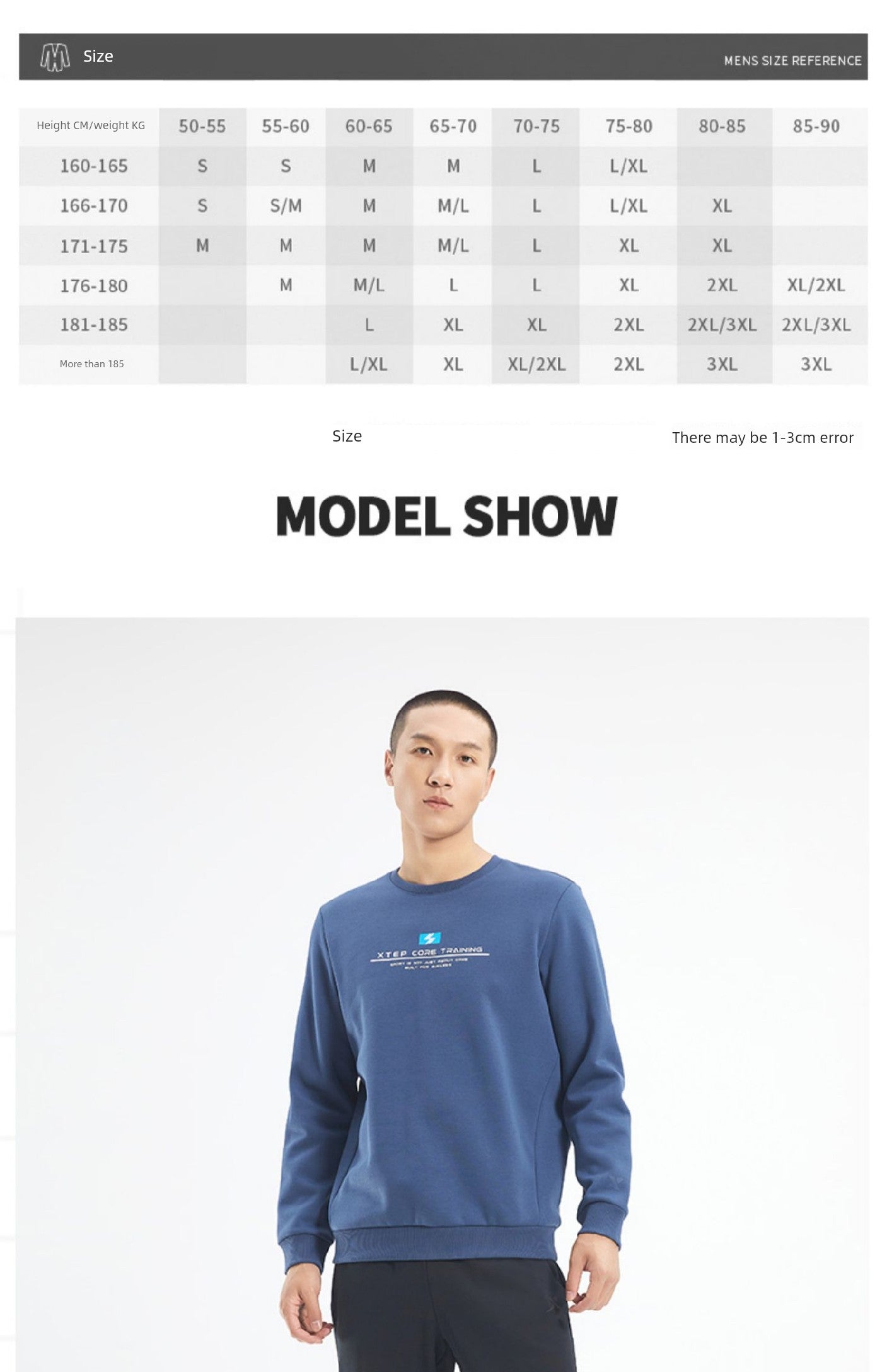 Xtep Fleece-lined Thermal Knitting Pants Male Fall and Winter New Arrival Training Workout Pants Loose Casual Straight Men's Pants