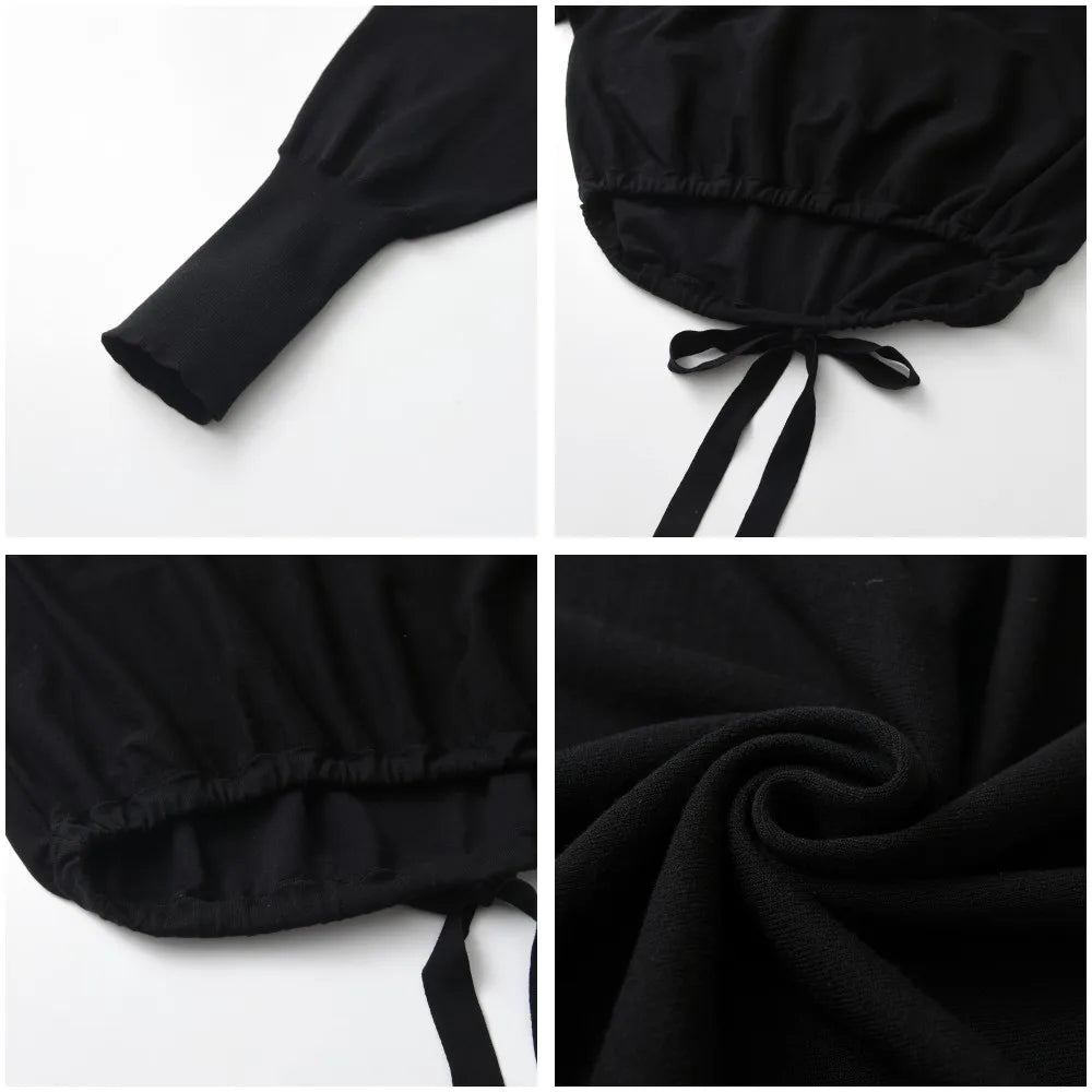 2024 New Lady Knit Top Womens Knitted Shirts Women Classic Blouse Elastic Great Quality