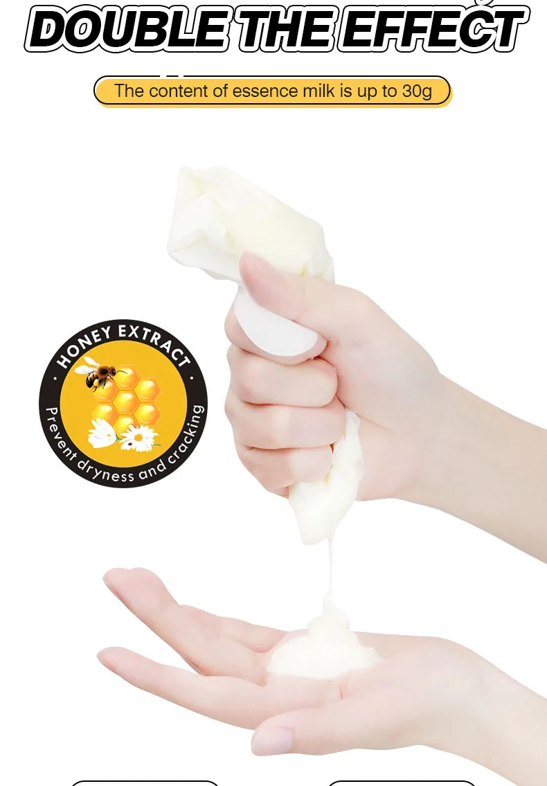 10 Pairs Honey Hand Mask Hands skincare Masks Moisturizing Nourishing Hydrating Tendering Smoothing Hands Skin Care Products Viralgem Store