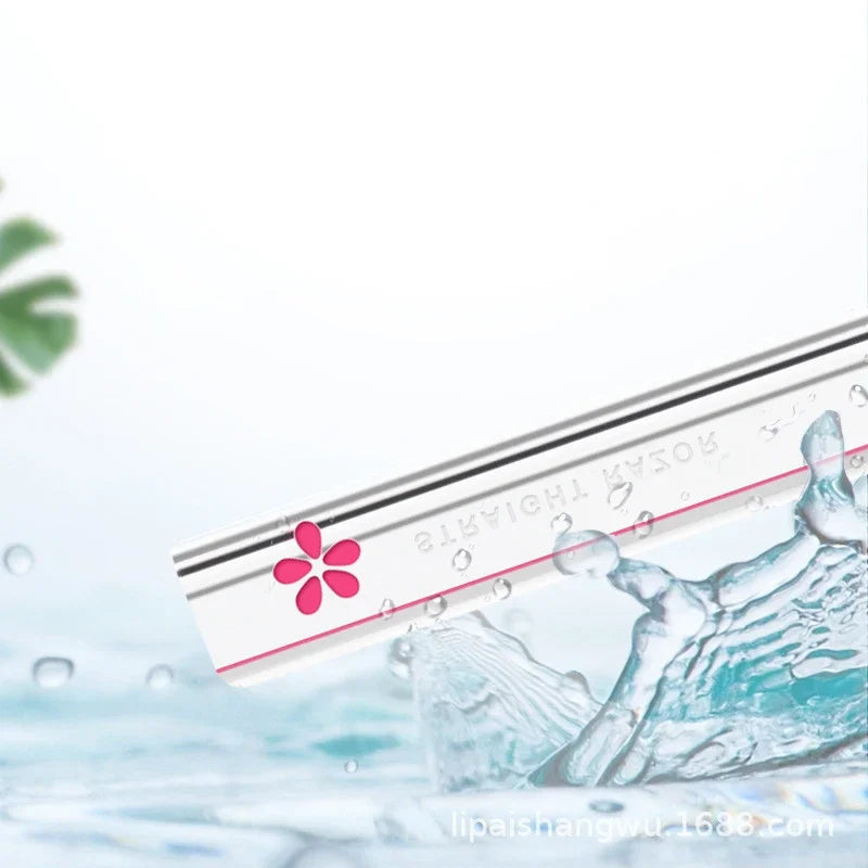 5pcs eyebrow epilator sets for women Makeup Beauty Eyebrows Hair Removal Styling Tool steel blade Facial Razor trimmer Viralgem Store