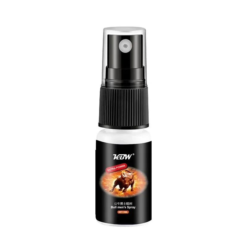 Spray para retrasar la eyaculación de los hombres, producto sexual de larga duración, 60 minutos, aceite lubricante para el clím Viralgem Store