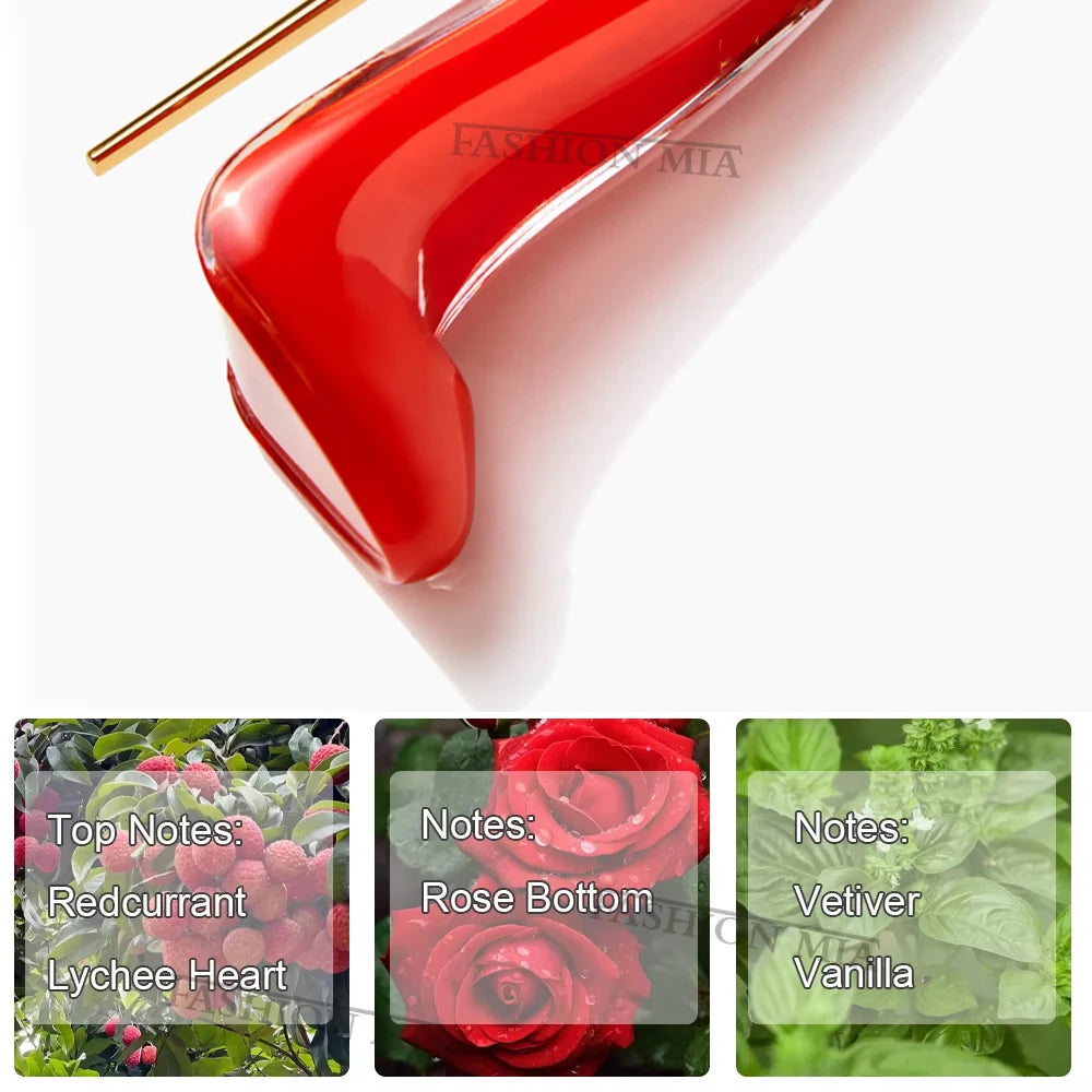 3pcs/box Original Brand Sexy Perfume ForWomen Ladies Spray Cologne Floral Deodorant Female Fragrance Long Lasting Perfume Viralgem Store