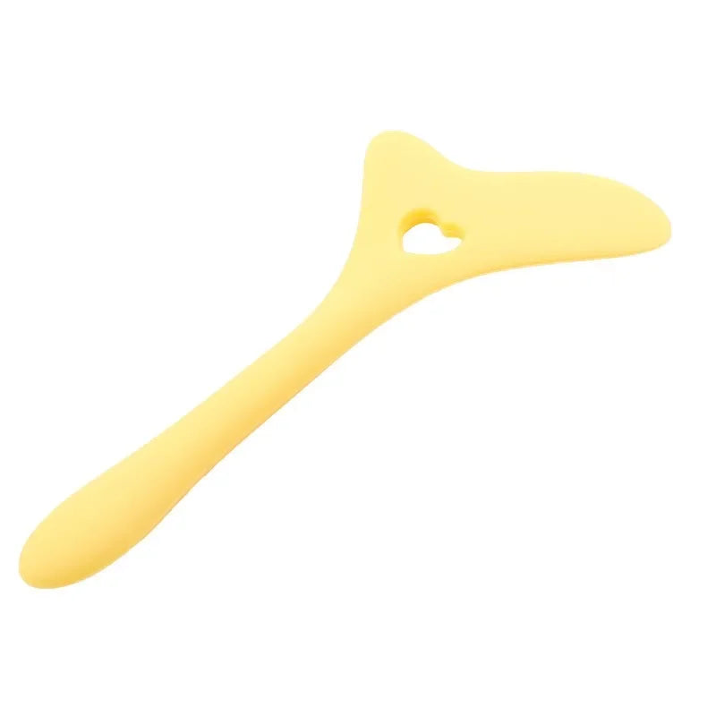 Wholesale Multi-functional Eyeliner Stencil Wing Tips Silicone Eyeliner Aid Drawing Lipstick Wearing Aid Reusable Makeup Tools Viralgem Store