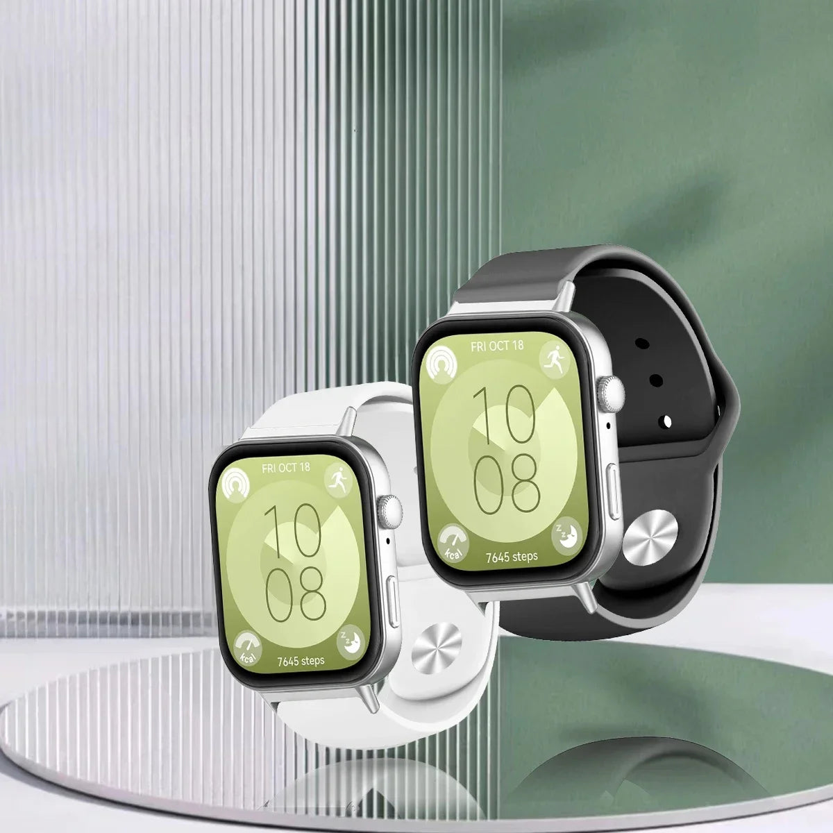 Sport Watchband for Huawei Watch Fit 3 Strap Silicone Bracelet Wristband for Huawei Watch Fit 3 Smartwatch Correa Band Strap