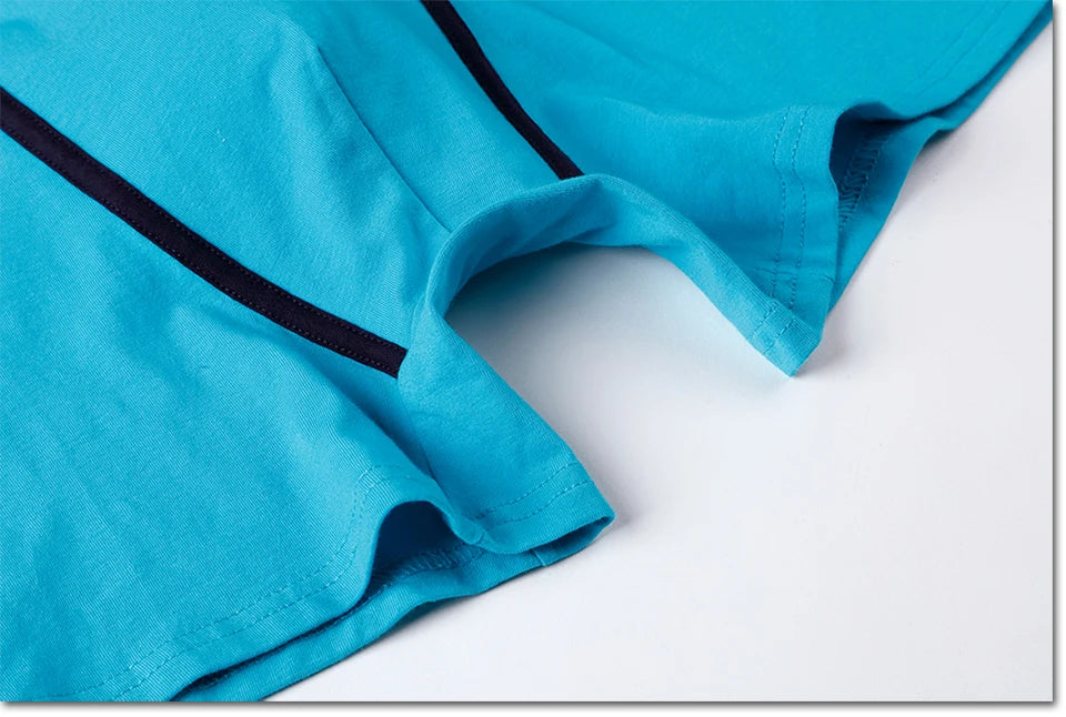 4pcs Cotton Men's Panties Sexy Boxers For Man Trunk High Quality Mens Boxer Underwear Family Male Underpants Gift Calecon Viralgem Store