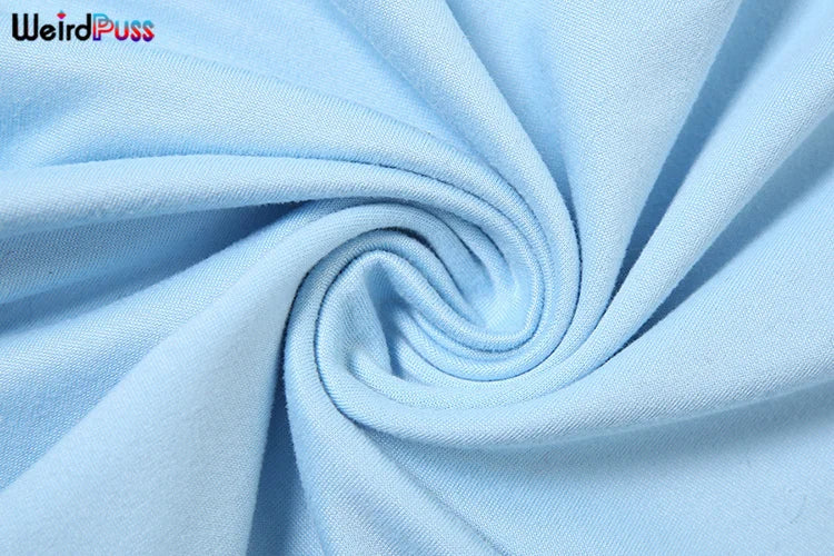 Weird Puss Knot Halter Dress Woman Summer Sexy Solid Backless Straps Ruffles Deep V-Neck Bodyshape Party Elegant Skinny Vestidos Viralgem Store