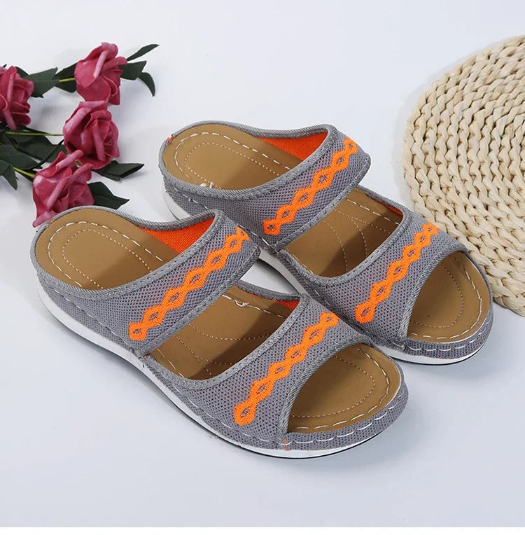 Women Sandals Orthopedic Slippers Summer Shoes Viralgem Store