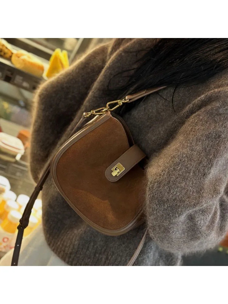 Women‘s Cowhide Genuine Leather Shoulder Bag Ladies Soft Cow Real Leather Handbag Female Fashion Luxury Design Crossbody Bags Viralgem Store