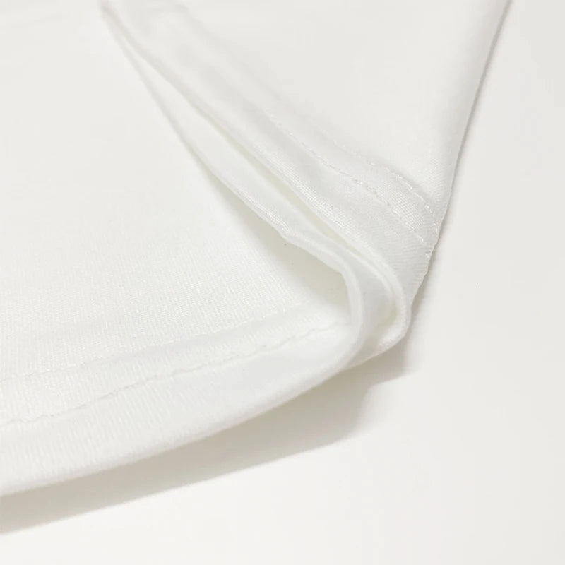 Vintage Cat Print Women Casual Baby Tee Streetwear Aesthetic Short Sleeve T-Shirt Y2k Clothes Gothic Emo Girl Croped Tops