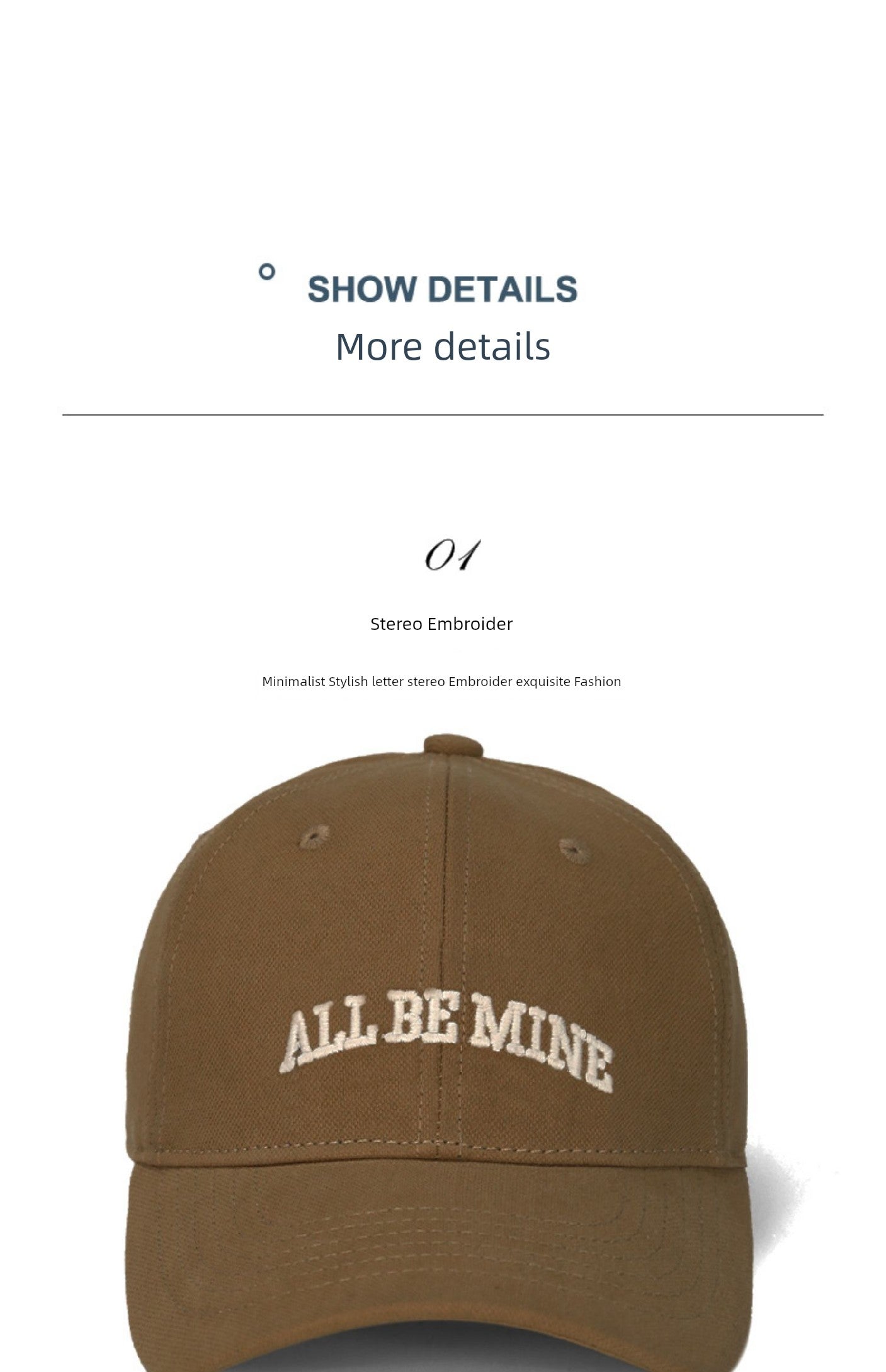 Winnie Lee Face-Looking Little Girl Deepening Hard Top Hat