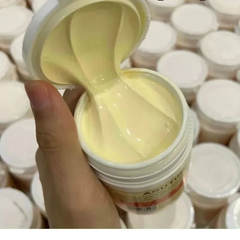 Abutine 3c3 Body Skin Brightening 250g Reduces Melanin Moisturizes Brightens Smoothes and Makes Skin White and Tender Viralgem Store