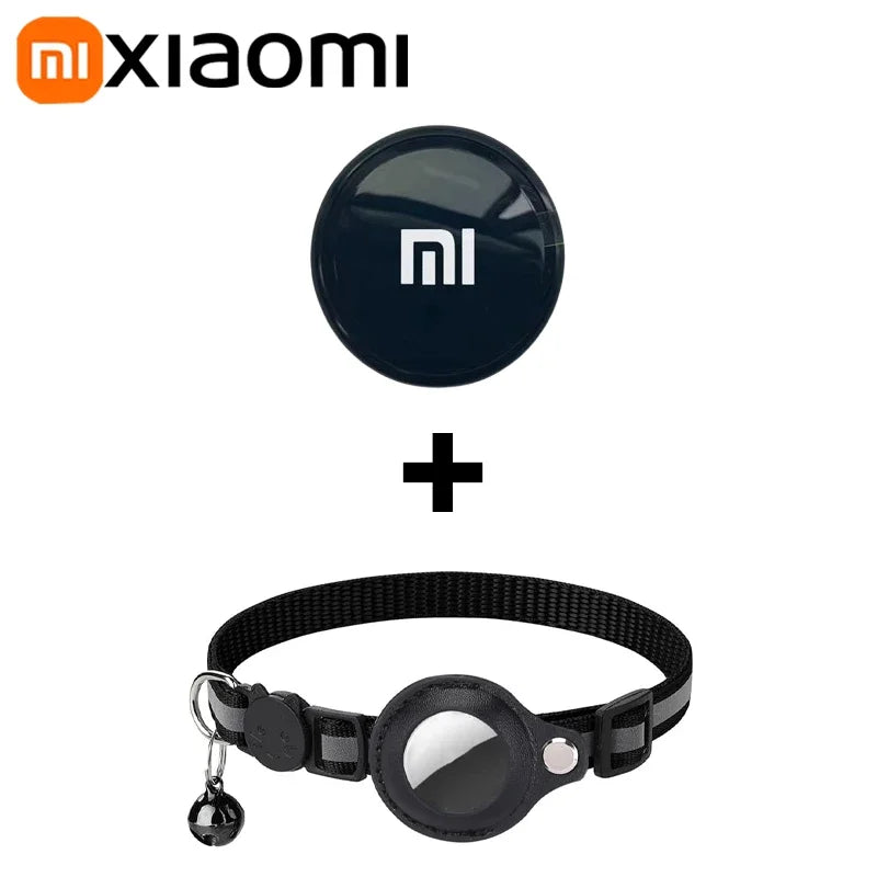 Xiaomi Mini Gps Tracker System FindMy App Airtag Smart Bluetooth Locator Child Finder Bag Anti-Loss Pet Collar with Tracker NEW Viralgem Store