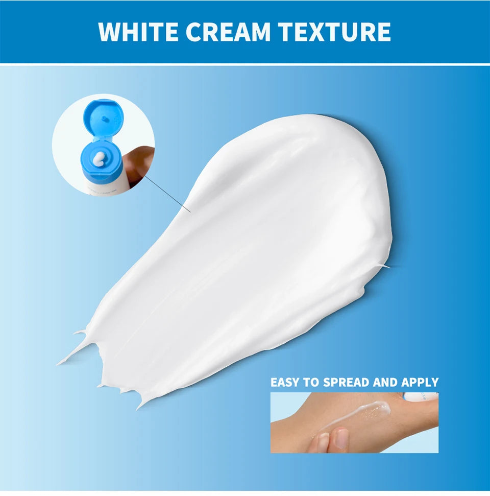 Sweat Absorbing Face Lotion Matte 40Ml Long - Lasting Sweat Control Absorbs Excess Oil Antioxidants Nourish Great Makeup Base Viralgem Store