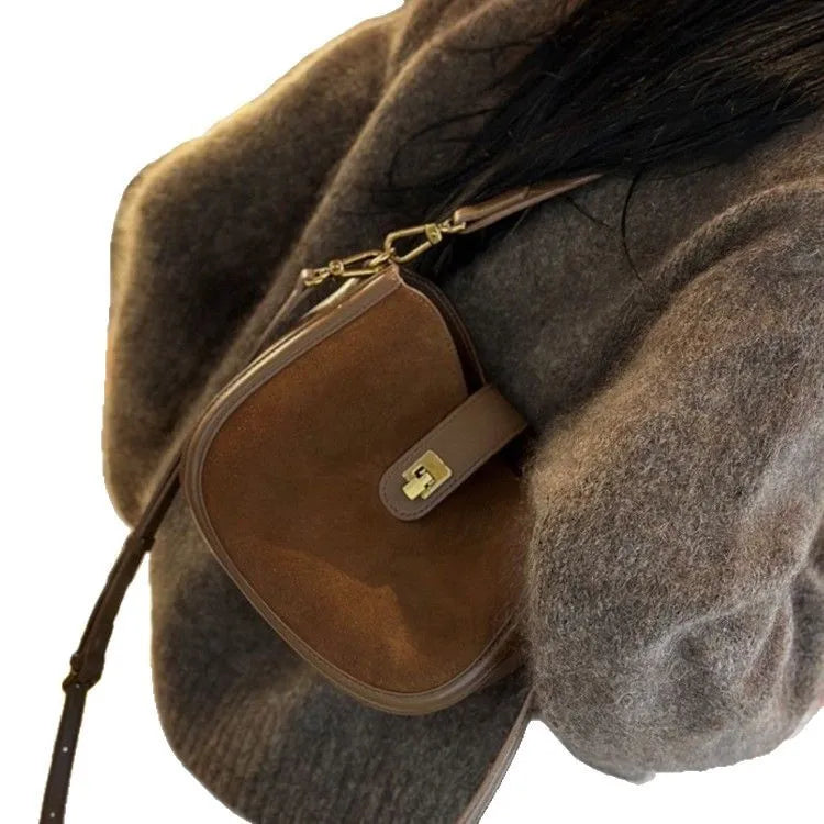 Women‘s Cowhide Genuine Leather Shoulder Bag Ladies Soft Cow Real Leather Handbag Female Fashion Luxury Design Crossbody Bags Viralgem Store