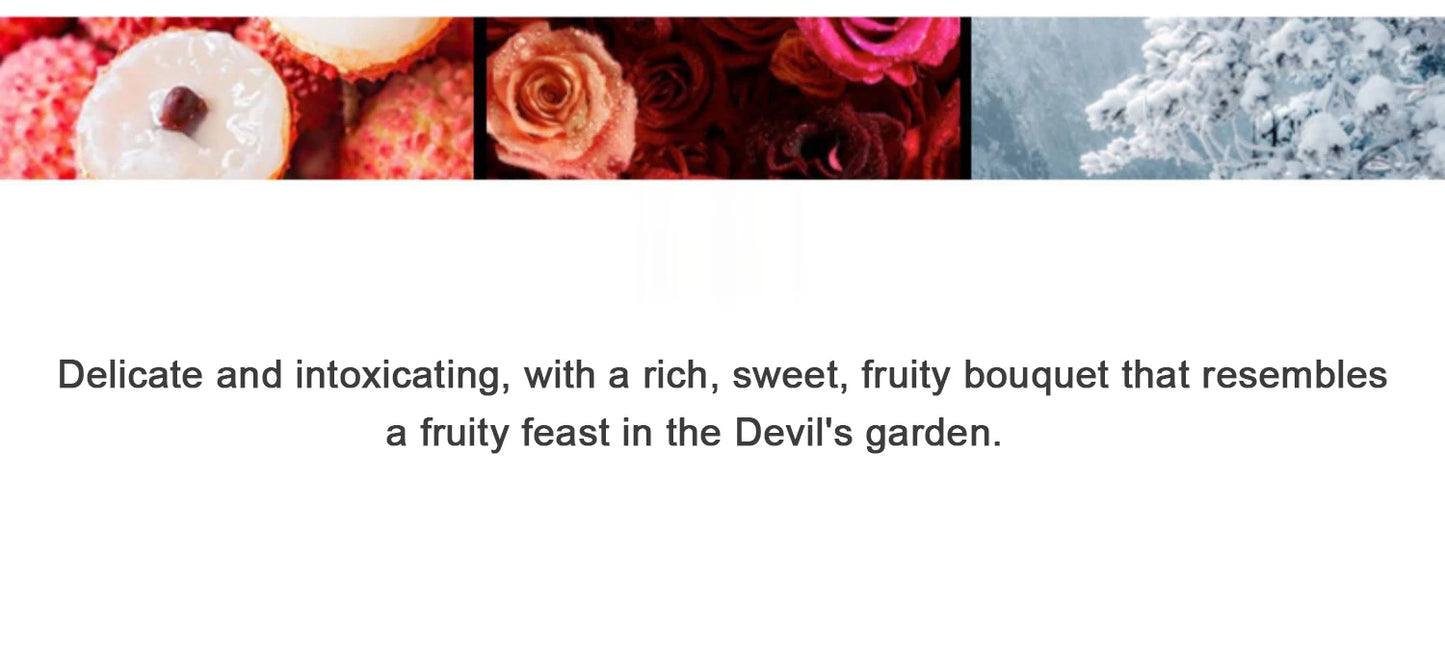 50ml Brand Perfume For Women Men's Long Lasting Atomizer Sexy Lady Fragrance Wood Good Girl Love Don't Be Shy Perfume