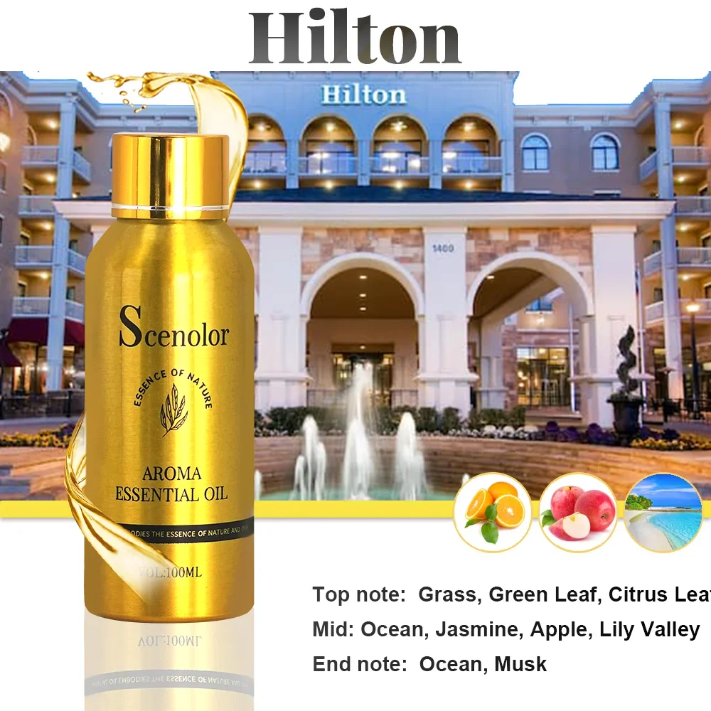 100ml Perfume Oil For High End Clothing Store Hotel Oil Fragrance Essential Oil For Aroma Diffuser Home Air Freshener Home Diy