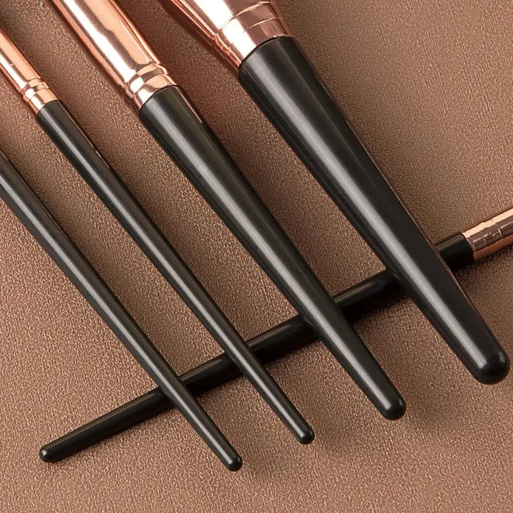 7PCS Professional Makeup Brush Set Blush Brush Eye Shadows Powder Blush Foundation Conceale Soft Fluffy Beauty Tools Makeup Tool Viralgem Store