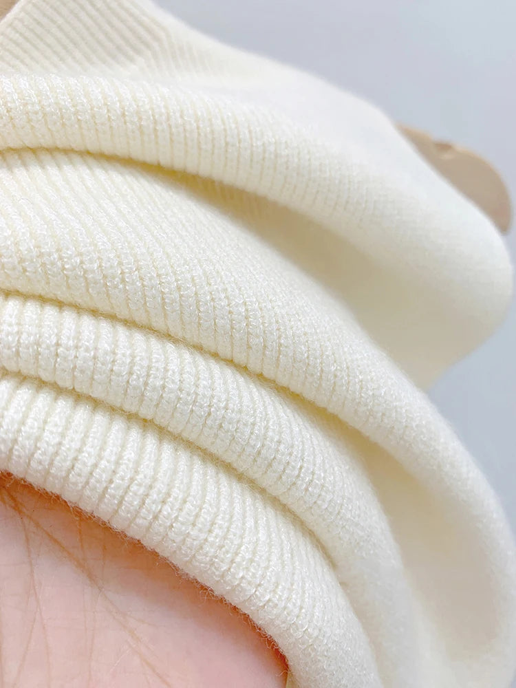 2024 Women Knitted Tank Top Summer Fall Slim Sweater Short Sleeveless Solid Spring Autumn Sweaters Pullovers Viralgem Store