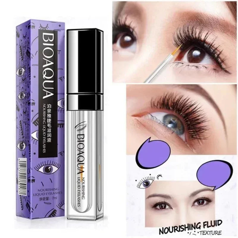 7 Days Fast Eyelash Growth Serum Eyelash Eyebrow Growth Strong Makeup Extension Treatment Thicken Care Products Viralgem Store