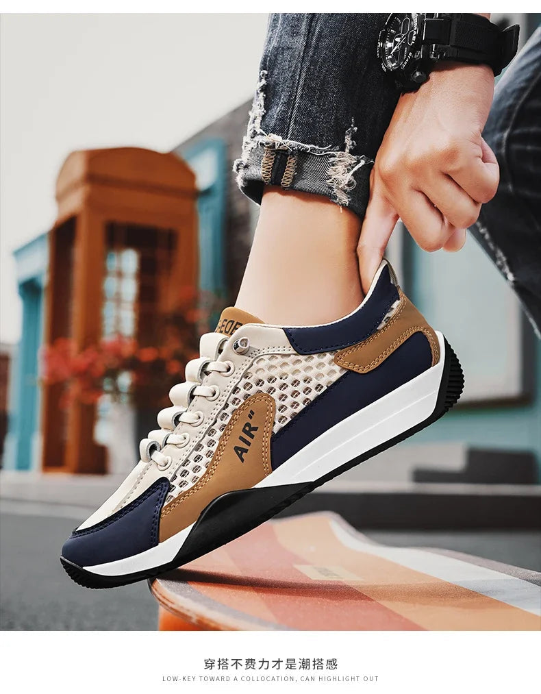 Tennis Men Shoes 2024 New Male Running Shoes on Sale Men's Casual Sneakers Man Replicas Exact Athletic Shoe Mens Tennis Deals Viralgem Store