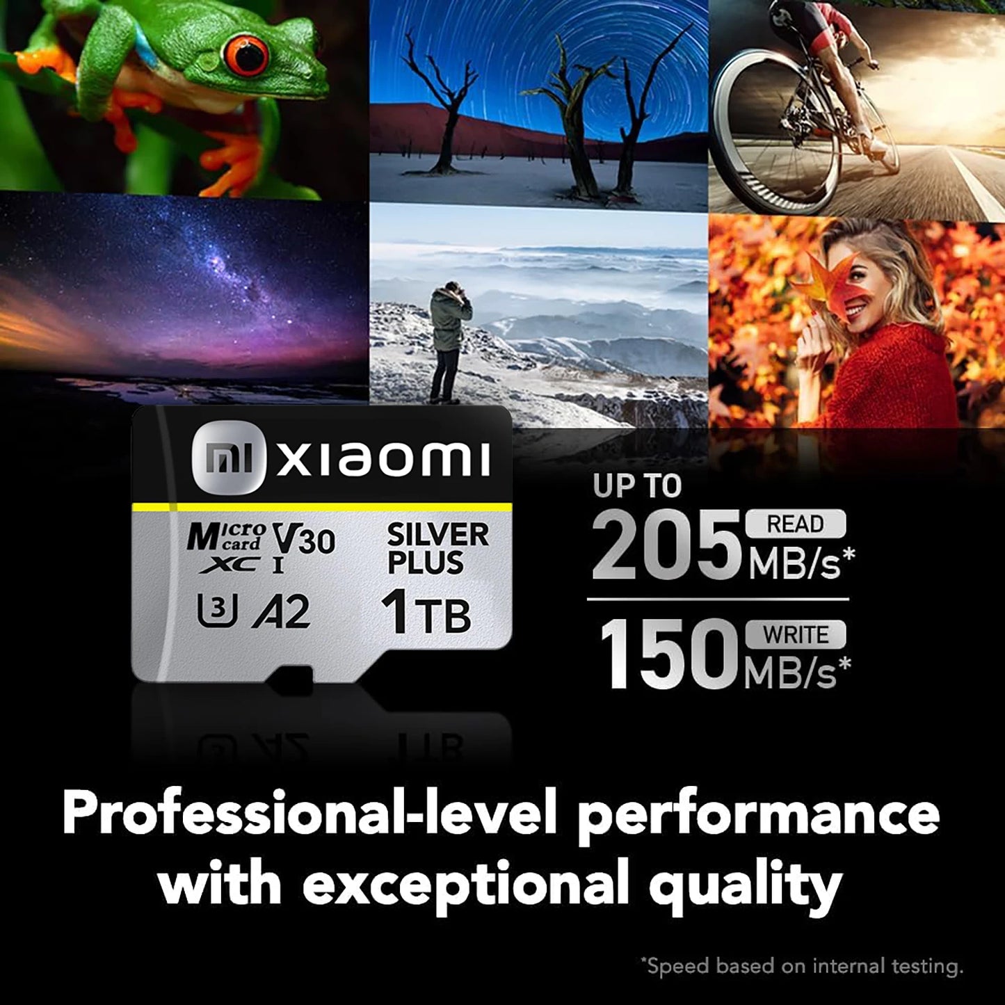 Xiaomi SD Memory Card 1TB 512GB Ultra Micro SD Card 128GB 256GB U3 V30 4K Full HD TF Memory Flash Card For Phone Computer