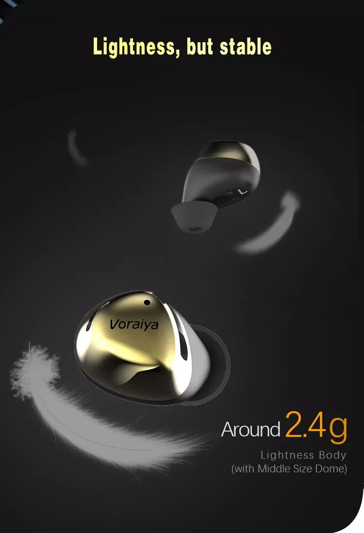 2024 New Digital Hearing Aid USB Rechargeable Noise Reduce Sound Amplifier Hearing Aids Waterproof Earphone For Deafness