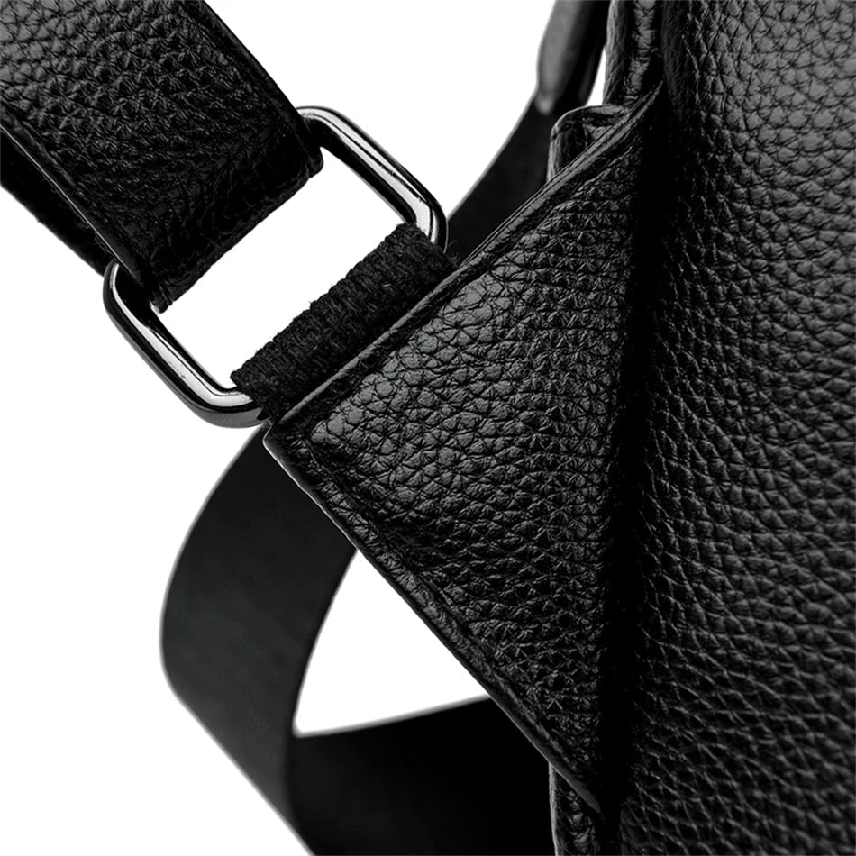 Women Travel Backpack for Teenager Girl 2024 Soft Leather Female Fashion 3 In 1 Bagpacks Large Capacity Ladies Mochilas Feminina Viralgem Store