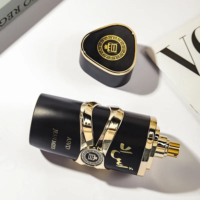 100ml Arab Dubai Perfume Charming Men Pheromone Fragrance Woman Dating Scent Long Lasting Arabic Body Spray Flirting Perfum Viralgem Store