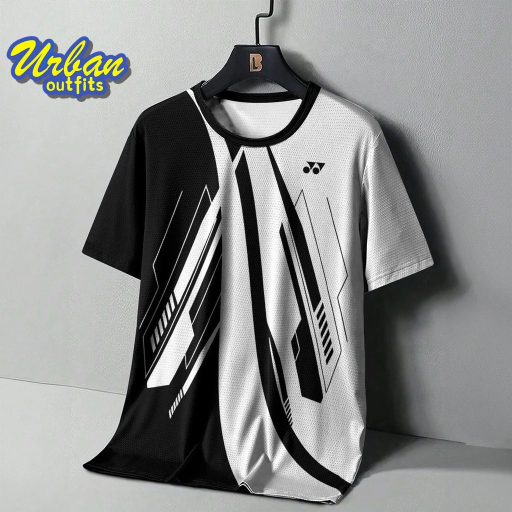 Yonex Badminton Jerseys, Short-sleeved Quick-drying and Quick-descent Motorcycles, Are The Best-selling Trend in Summer 2025