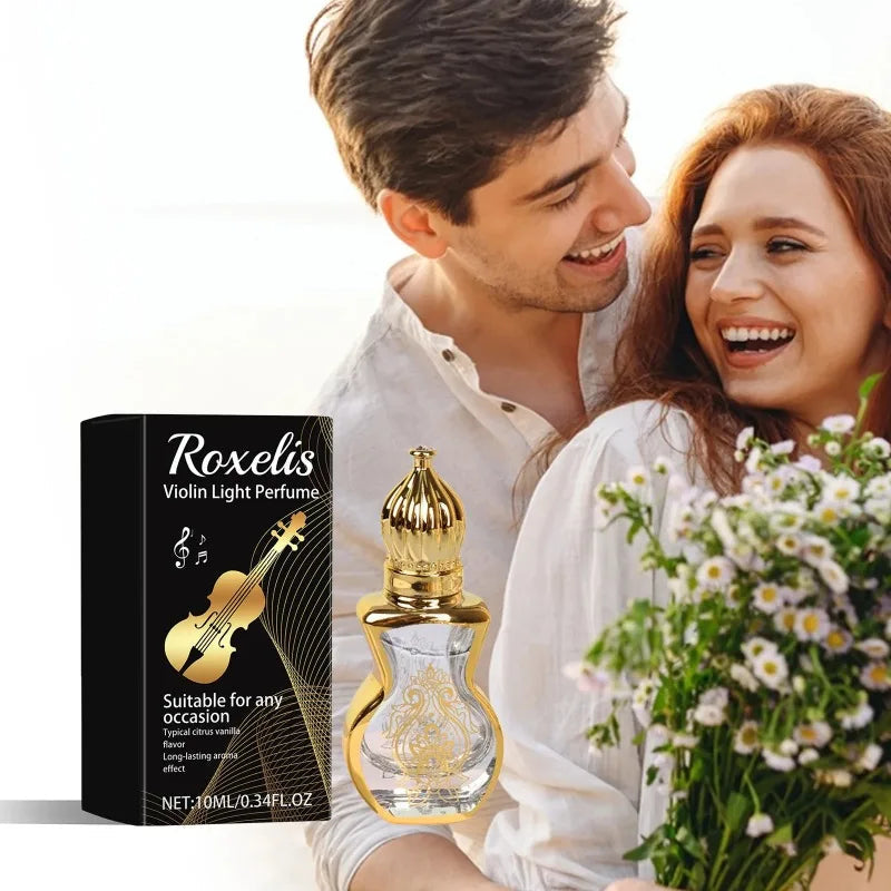 Violin Light Perfume Long Lasting Scent Attract Intimate Partner Daily Romance Dating Flirting Seduction Adult Fragrant Perfumes Viralgem Store