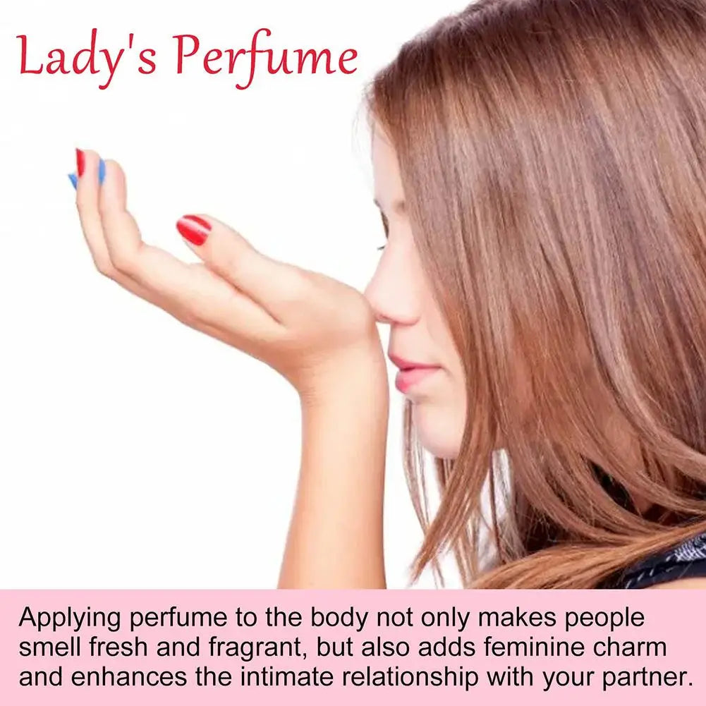 Women's Perfume Body Perfume Long Lasting Perfume Oil Roy Pheromone Pheromone Perfume Dating Fragrant Perfumes Flirting Perfume