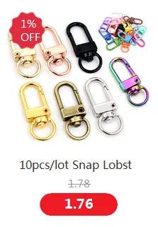 50-200pcs DIY Jewelry Making Accessories Findings Earring Hooks/Jump Rings/Lobster Clasps Craft