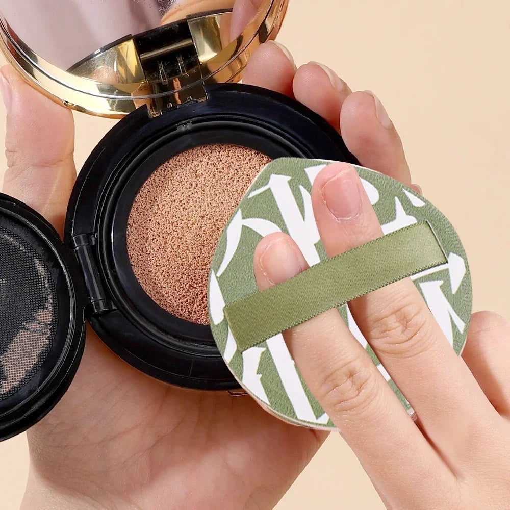 10/20PC Super Thick Cosmetics Puff Large Size Concealer Foundation Sponge Cushions Wet Dry Use Face Beauty Makeup Puffs Tools XL