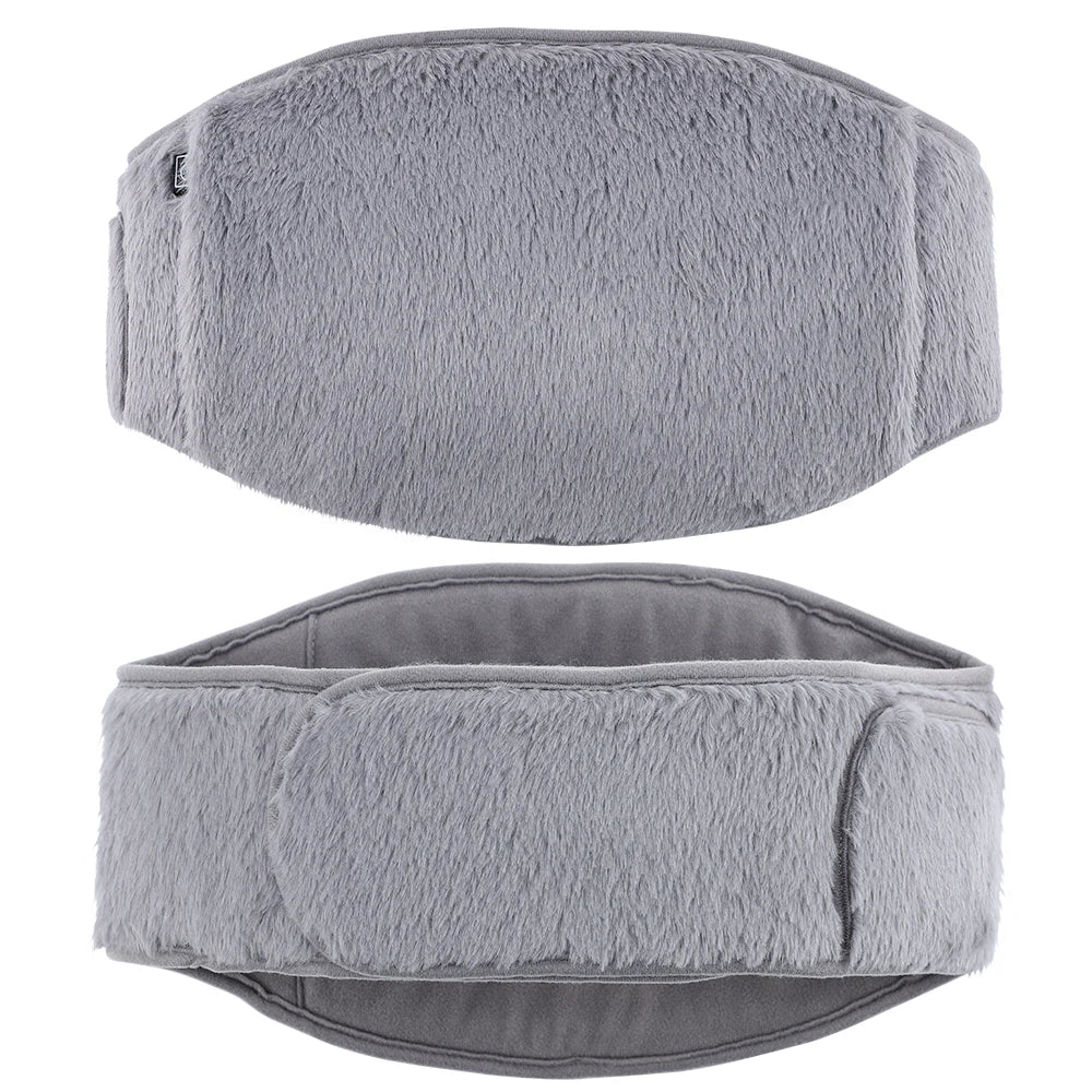 3 Levels Electric Graphene Heating Pad Cold-Proof Uterine Belt Cold-Proof Hand Waist Warming Pad USB Recharging Abdominal Warmer