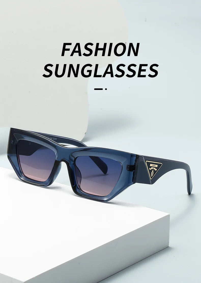 2025 Fashion Sunglasses For Men Women Stylish Square Designer Unisex Sun Glasses Luxury Glamour Female Eyewear Jewelry Mask