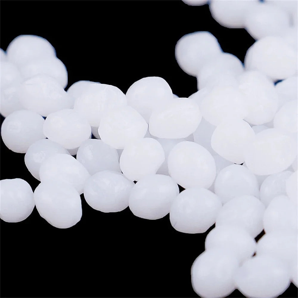 50g Resin Temporary Tooth Repair Granules Teeth Gaps Missing Broken Tooth Filling Moldable Adhesive Dentures False Teeth Tools Viralgem Store