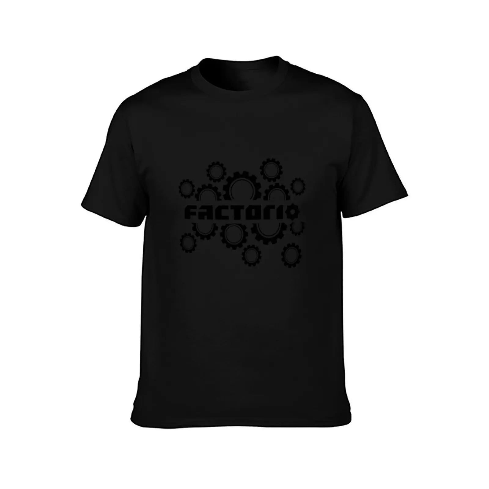 T-Shirt shirts man shirt t Design t heavy cotton shirts T-Shirt cotton graphic mens man t Factorio Freshlook Styles