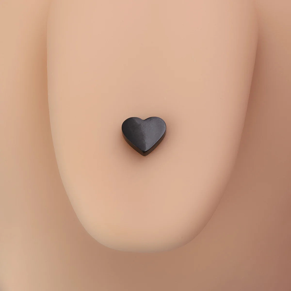 1-4pcs 14G Stainless Steel Tongue Rings Punk Straight Barbells Heart Star Maple Leaf Anchor Cross Tongue Piercing Jewelry Unisex Viralgem Store