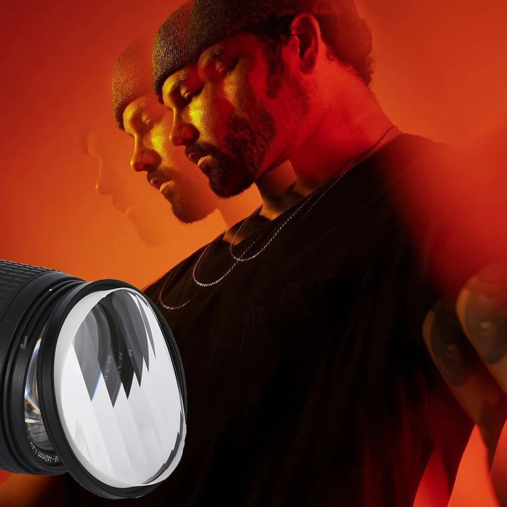 77mm 82mm Photography Special Effects Filters Prism SLR Camera Lens Accessories for Canon Nikon Viralgem Store