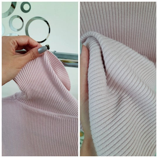 Women Turtleneck Sweater Knitted Soft Pullovers Cashmere Jumpers Basic Soft Sweaters For Women 2024 Autumn Winter