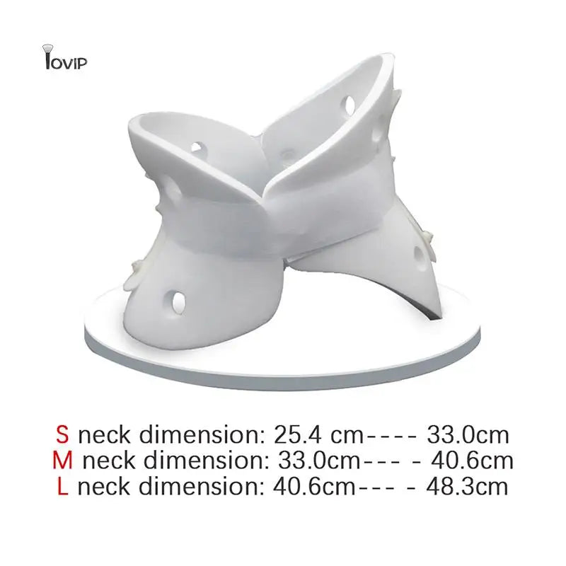 1Pcs Cervical Collar Neck Brace Neck Support Pain Relief Neck Orthosis Immobilizer Braces Orthopedic Pillow Neck Tractor 3Sizes