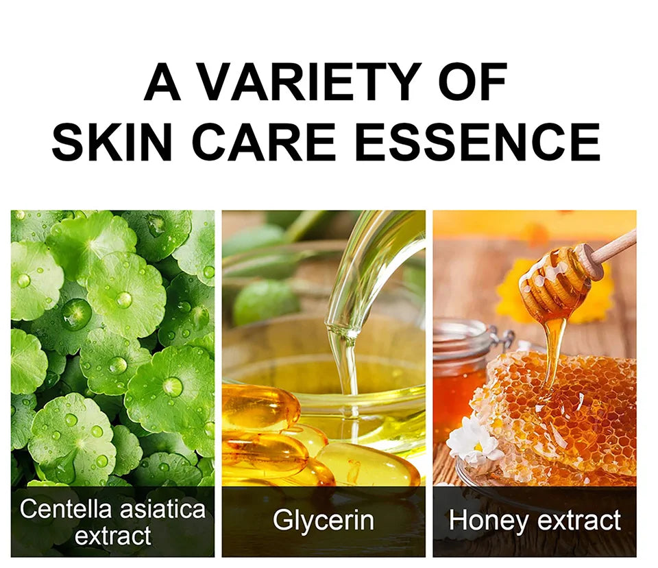 45ml Color Correcting CC Cream Facial Centella Asiatica Repair BB Cream Natural Concealer Whitening Liquid Foundation Cosmetics