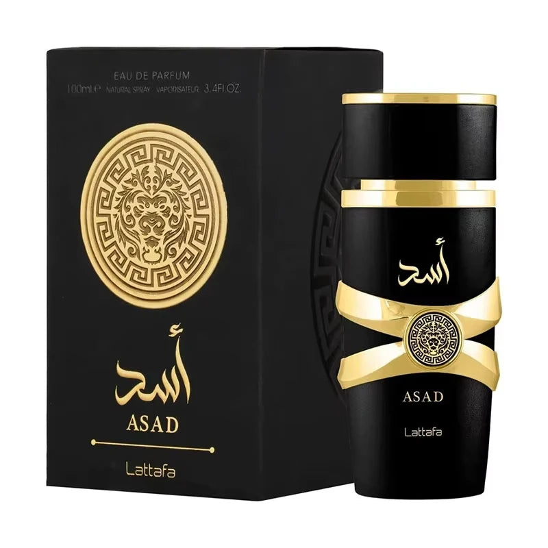 100ml Original Yara Lattafa Women Perfume Arabian Body Neutral Wood Luxury Men Perfumes Long-Lasting Pheromone Fresh Fragrance