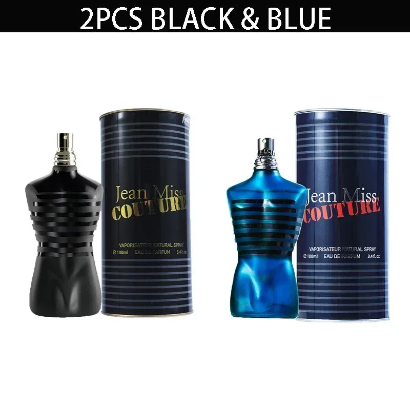100ml Original High Quality Men's Perfume Lasting Fragrance Charm Cologne Pheromones Attract The Opposite Sex Light Fragrance Viralgem Store