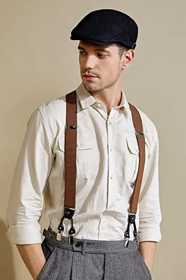 Spring Summer Hollow Berets For Men Convenient Breathable Mesh Beret Hat Quick-drying  Cap Retro Sun Hats Painter Caps