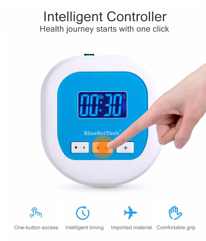 UV 311nm Ultraviolet Phototherapy Device Uses UVB Lamp To Treat Vitiligo, Psoriasis, White Spots And Skin Diseases